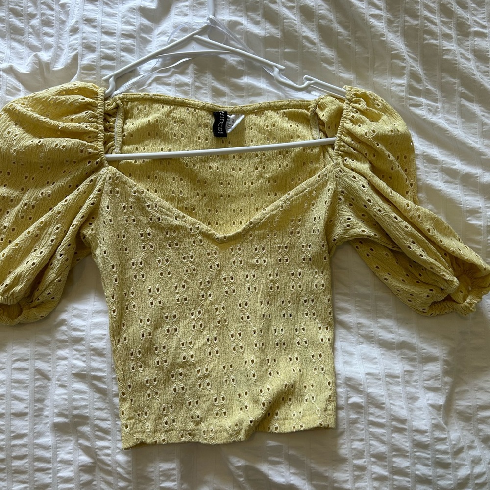 Yellow Top